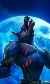 Curse of the Werewolf Megaways