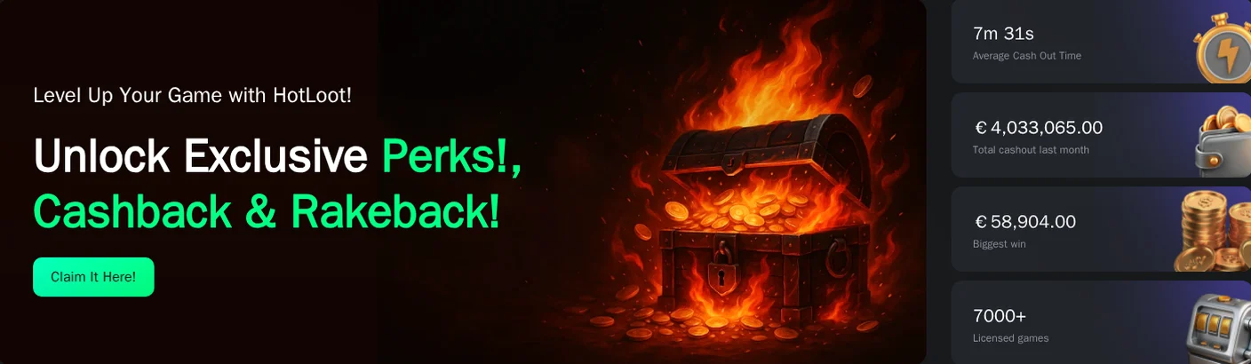 HotLoot Casino