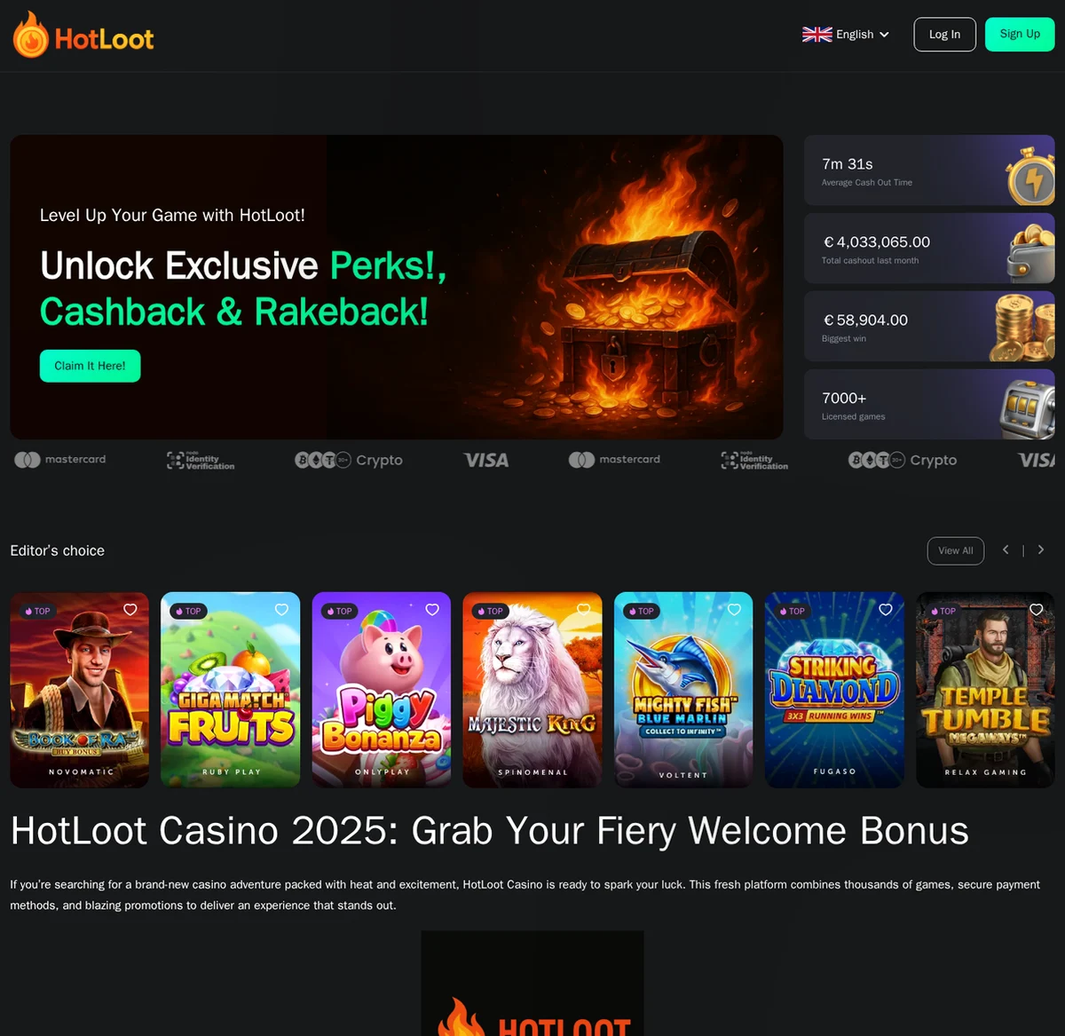 HotLoot Casino