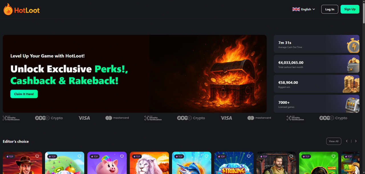 Hotloot Casino Casino
