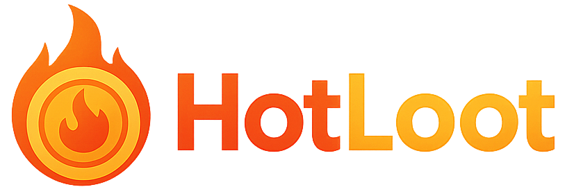Hotloot Casino Logo